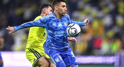¿Está descartado Fernando Gorriarán de Tigres ante el partido contra Chivas? Esto sabemos