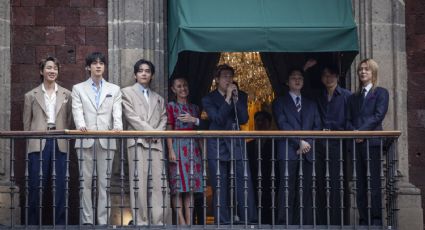 BTS en México 2027: esto sabemos del regreso anunciado por Claudia Sheinbaum