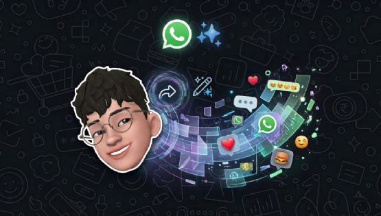 Crea stickers con IA para WhatsApp y sorprende a mamá este 10 de mayo