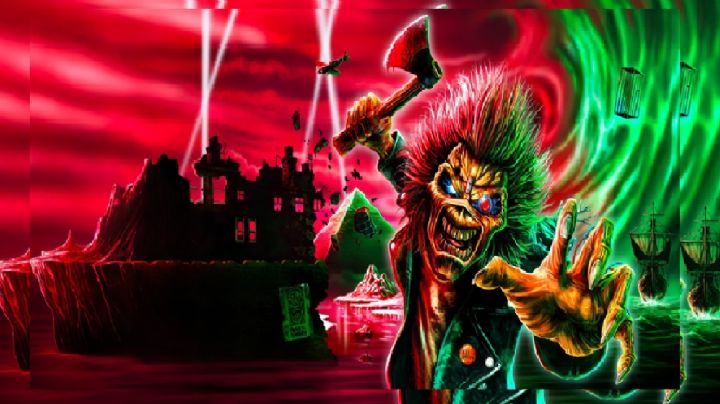 ¿50 años en 90 minutos? El documental de Iron Maiden: Burning Ambition