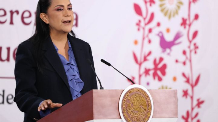 Ariadna Montiel responde al PP de España tras críticas a Sheinbaum