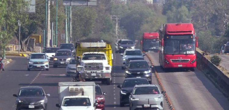 Hoy No Circula 9 de mayo 2026: restricciones CDMX y Edomex