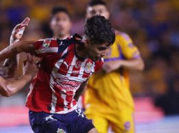 Chivas vs Tigres EN VIVO: horario, canal y dónde ver la vuelta de Cuartos de Final de la Liga MX