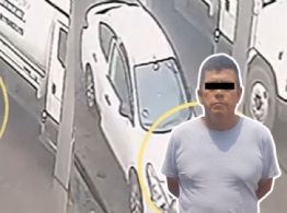 Detienen en Monterrey a elotero, presunto feminicida de mujer atacada en San Nicolás