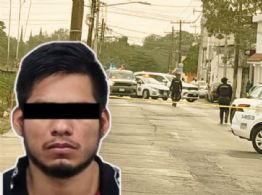 Vinculan a proceso a hombre por doble homicidio en vivienda de San Nicolás