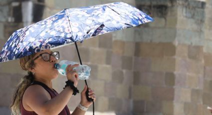 Clima en México hoy: 8 estados superan 45°C; evita golpe de calor
