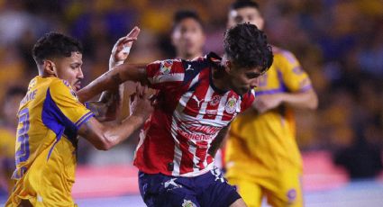 Chivas vs Tigres EN VIVO: horario, canal y dónde ver la vuelta de Cuartos de Final de la Liga MX
