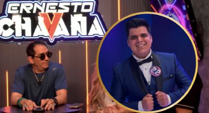 Ernesto Chavana defiende a Lalo Elizondo, pero le recrimina su silencio: "Sigue sin dar la cara"
