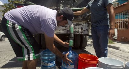 Corte de agua en Juárez hoy 9 de mayo: estas son las colonias afectadas por trabajos de reparación