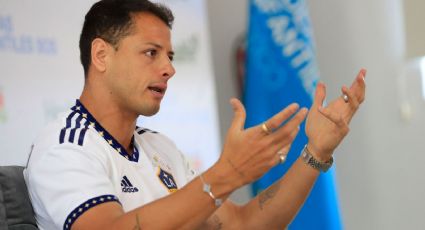 ¿Cristiano campeón en 2026? Chicharito cuestiona el nivel de México