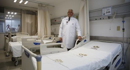 ISSSTE entrega equipo de alta tecnología al Hospital Adolfo López Mateos