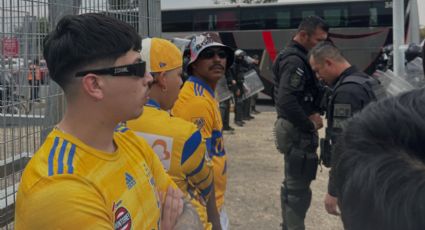 Niegan acceso a Libres y Lokos en partido Chivas vs Tigres en Guadalajara