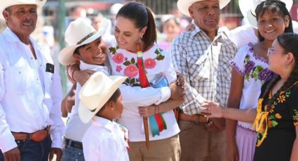 Sheinbaum consolida justicia para pueblo Yaqui