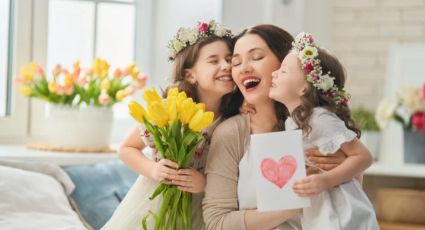 ¿Sin regalo para mamá? 5 opciones con entrega hoy y restaurantes con lugar en CDMX