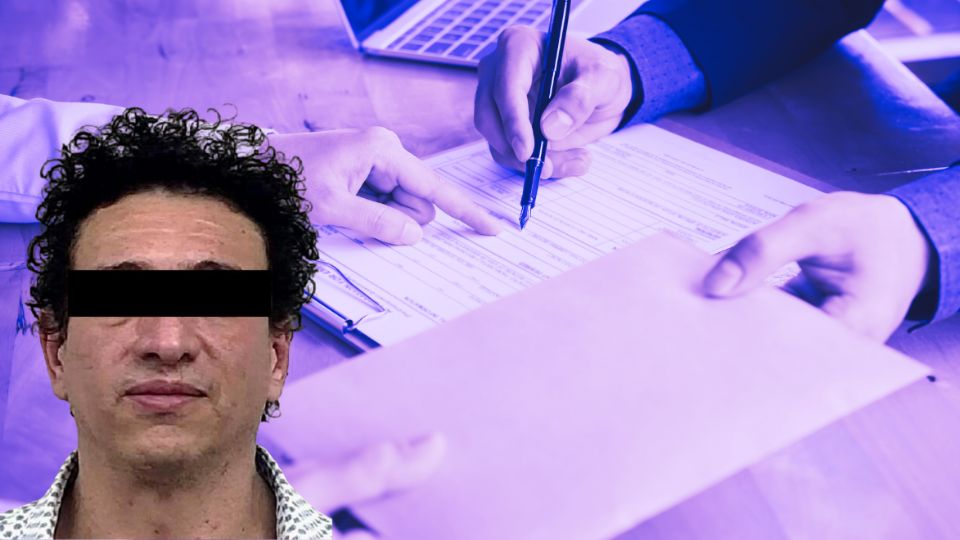 Elementos de la AEI ejecutaron una nueva orden de aprehensión contra el presunto responsable de fraudes relacionados con trámites de pensiones del IMSS.
