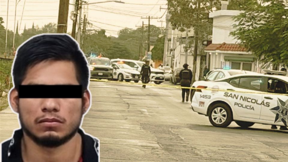 El imputado fue vinculado a proceso por el asesinato de una pareja ocurrido en una vivienda de la colonia Vicente Guerrero, en San Nicolás.