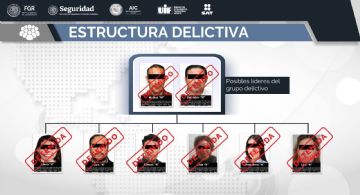 Imponen prisión preventiva a integrantes de 'El Caballito'