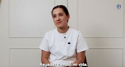 Eva Espejo se despide de Rayadas: “Siempre seré una aficionada más del Monterrey”