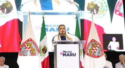 Maru Campos: PAN acusa 'canallada' y nexos de Morena