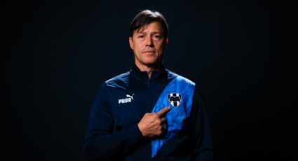 Matías Almeyda es presentado como DT de Rayados: ¿Cuándo vuelve a entrenar el equipo?