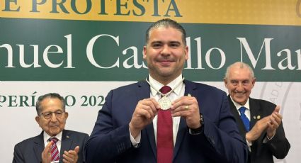 David Castillo asume la dirección de FACDyC-UANL para el periodo 2026-2029