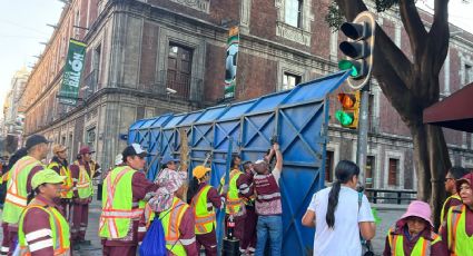 Comerciantes lanzan SOS al Gobierno de CDMX ante cierres masivos