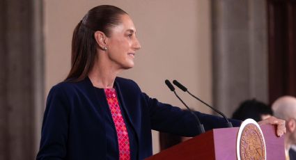 Claudia Sheinbaum frena demandas de la CNTE
