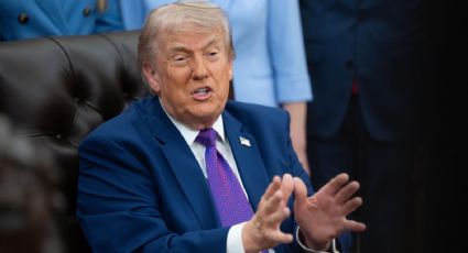 'No me importa': La respuesta de Trump a Irán