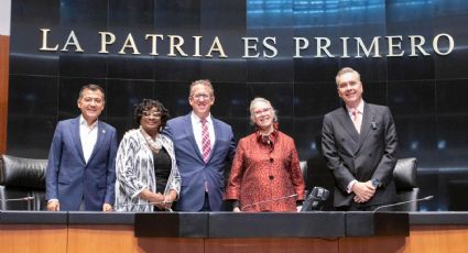 Waldo Fernández participa en diálogo sobre el T-MEC con congresistas de Estados Unidos