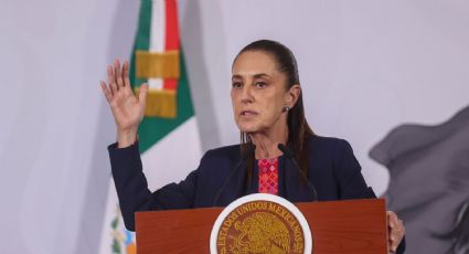 Sheinbaum rechaza injerencia en la vida pública nacional