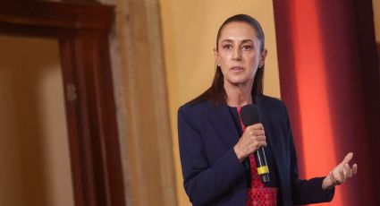 'Hay mucha hipocresía': Sheinbaum sobre apoyo a Maru Campos