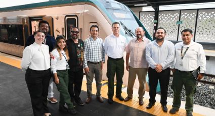 Tren Maya estrena su Tren Restaurante: Revelan el menú de lujo a bordo