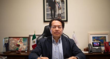 Mario Delgado tiende puente a la CNTE tras marcha; ofrece revisar pensiones y USICAMM