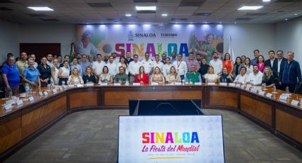 Sinaloa en el Mundial 2026: lanzan estrategia turística para atraer visitantes
