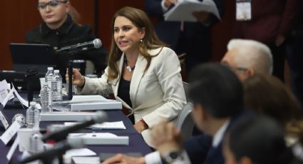 Enrique Inzunza bajo presión: PRI exige que deje de cobrar en el Senado