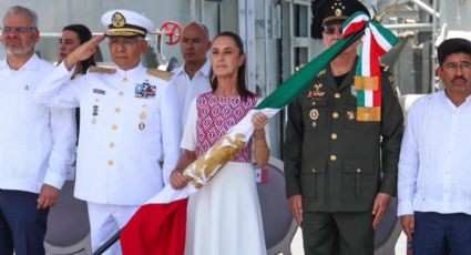 Claudia Sheinbaum advierte desafíos para defender la soberanía nacional