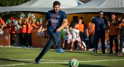 A días del Mundial, Nuevo León reporta 550 canchas nuevas para más de 650 mil alumnos