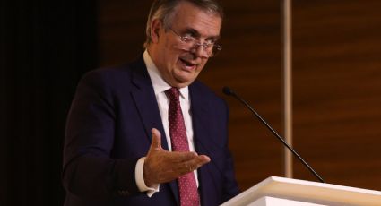 Marcelo Ebrard espera avanzar en negociaciones del TMEC