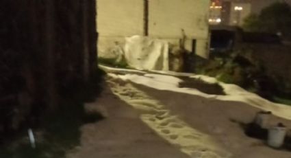 VIDEOS | Lluvias colapsan Cuajimalpa; autos varados y deslave en plena tormenta