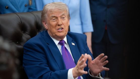 'No me importa': La respuesta de Trump a Irán