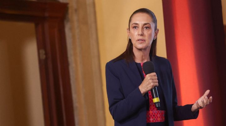 'Hay mucha hipocresía': Sheinbaum sobre apoyo a Maru Campos