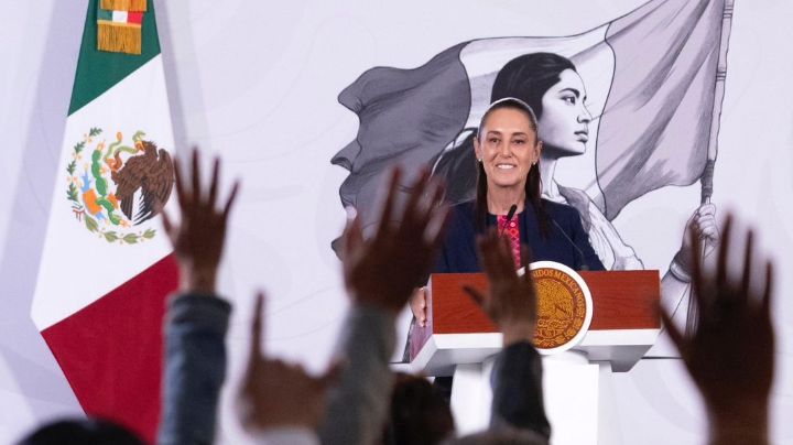 Sheinbaum fija postura sobre elecciones en Colombia