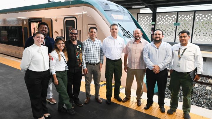 Tren Maya estrena su Tren Restaurante: Revelan el menú de lujo a bordo