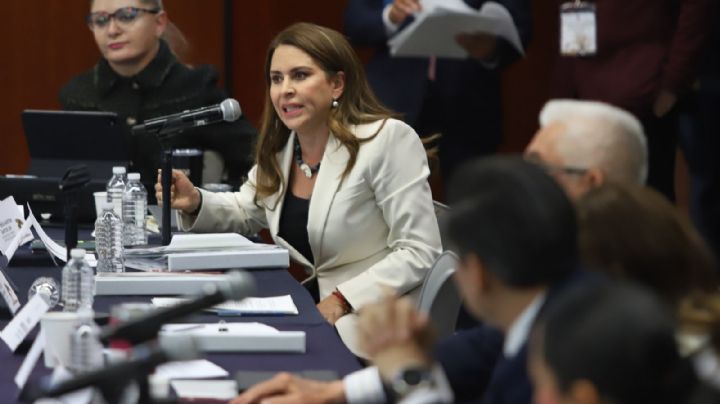 Enrique Inzunza bajo presión: PRI exige que deje de cobrar en el Senado