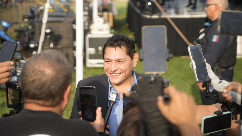 Saucedo reveló que los norteamericanos mantienen bajo la lupa a gobernadores en funciones como Américo Villarreal.