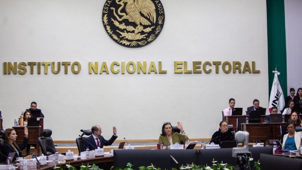El consejero Jorge Montaño Ventura, presidente de la Comisión de Presupuesto, destacó que propondrán un presupuesto real y apegado a las necesidades del INE.