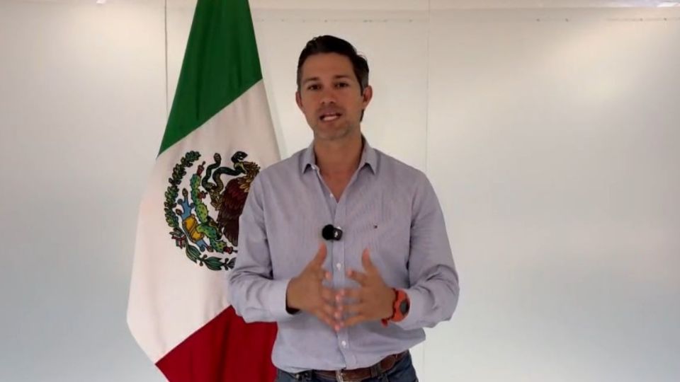 Armando Víctor Gutiérrez, Presidente del Comité Estatal de Fomento y Protección Pecuaria de Nuevo León.