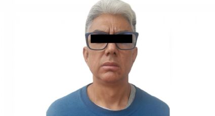 Detienen a Víctor 'N', profesor que presuntamente abusó de su alumna