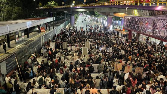Marcha y velada nocturna por los desaparecidos