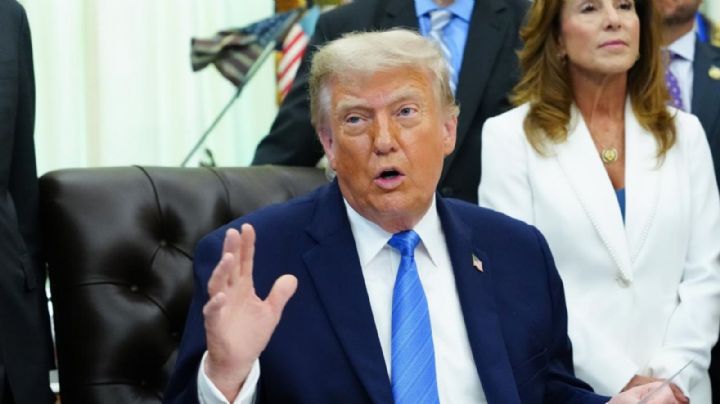 Trump afirma que EU no necesita a México ni Canadá y siembra dudas sobre el T-MEC